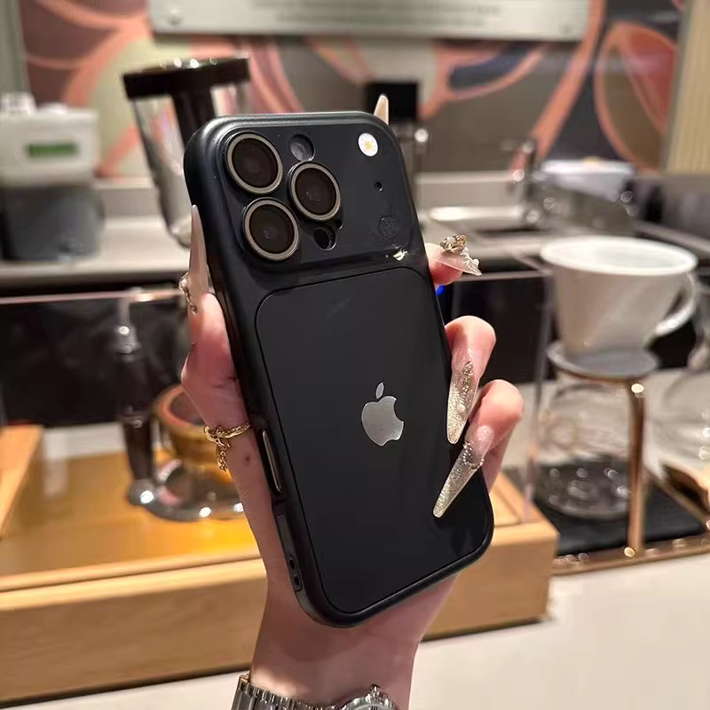 DualSkin AppleFeel Case – Original Design & Soft-Touch Protection