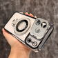 DoubleAxis MagStand Case – Magnetic Ready & Fingerprint-Resistant