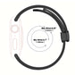Magnetic Sport Band for Apple Watch